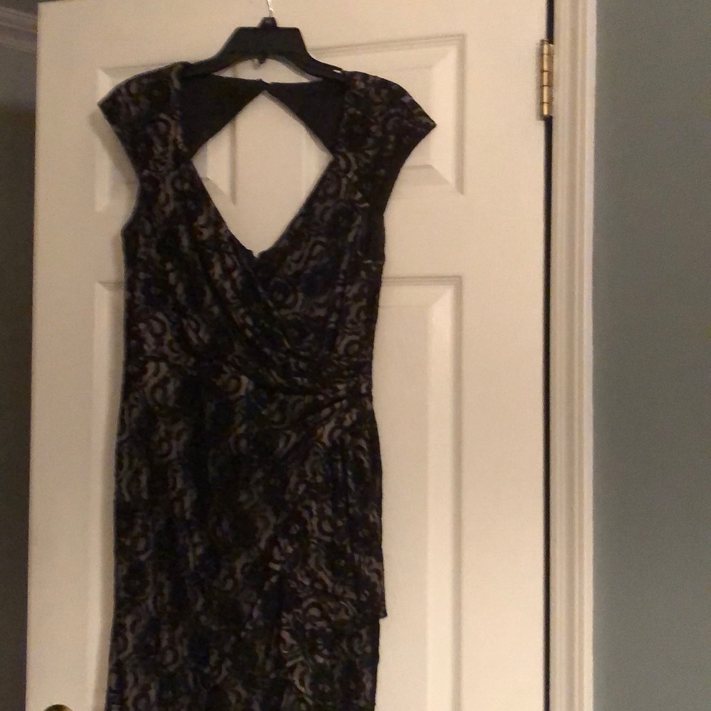 Lace dress